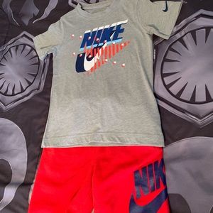 Boys Nike Outfit